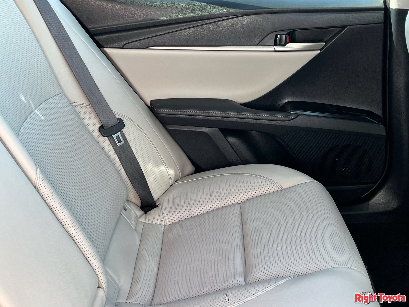 Certified 2026 Toyota Camry XLE FWD image 15