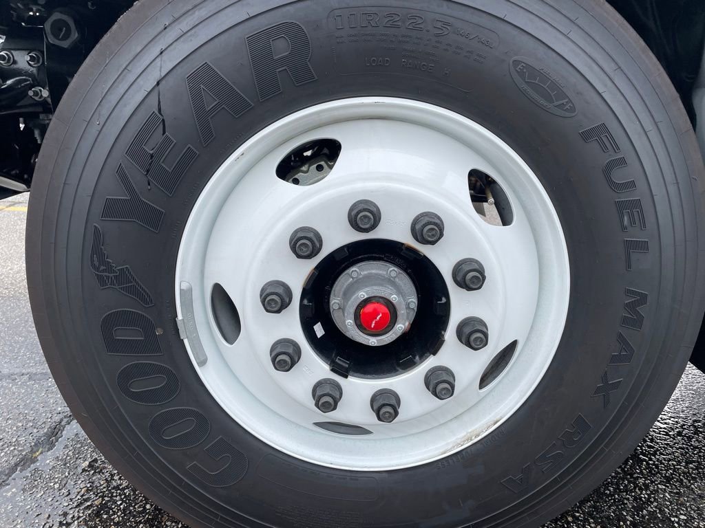 New 2025 Ford F650 2WD Regular Cab Super Duty image 6