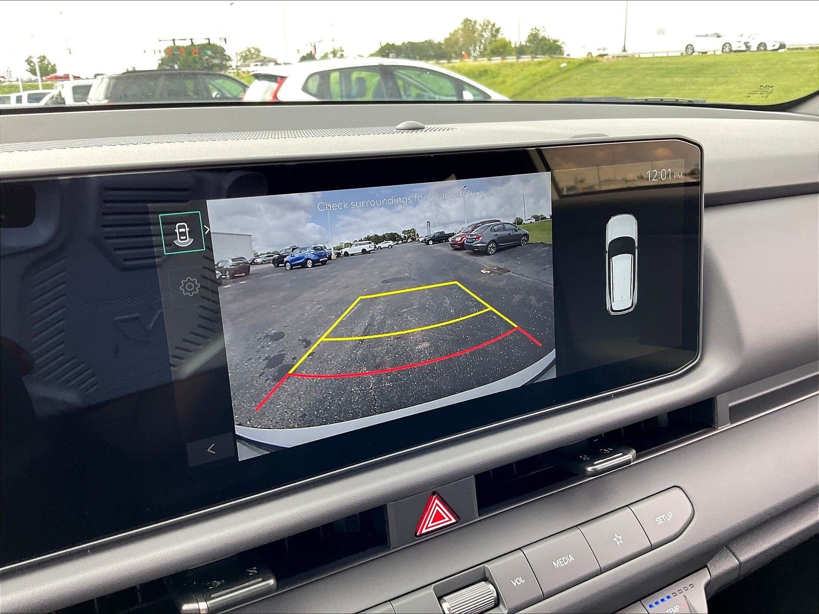 New 2027 Kia Seltos X-Line S AWD/4WD image 24