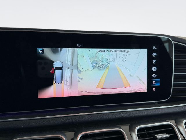 Certified 2023 Mercedes-Benz GLS 450 4MATIC image 29