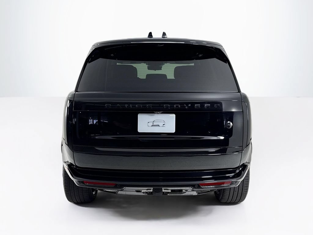 New 2026 Land Rover Range Rover SV AWD/4WD image 4