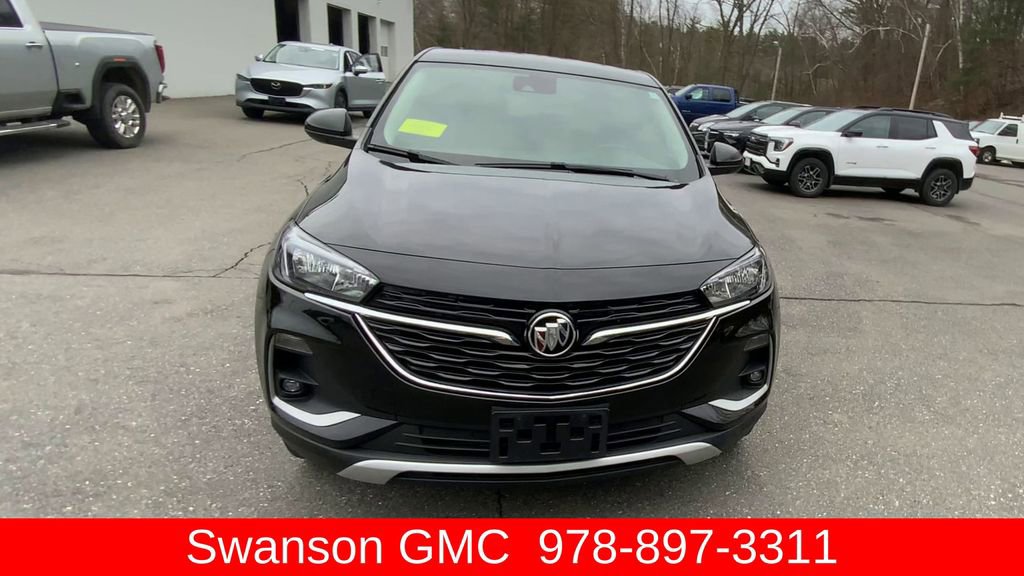 Used 2023 Buick Encore GX Preferred w/ Cold Weather Comfort Package image 3