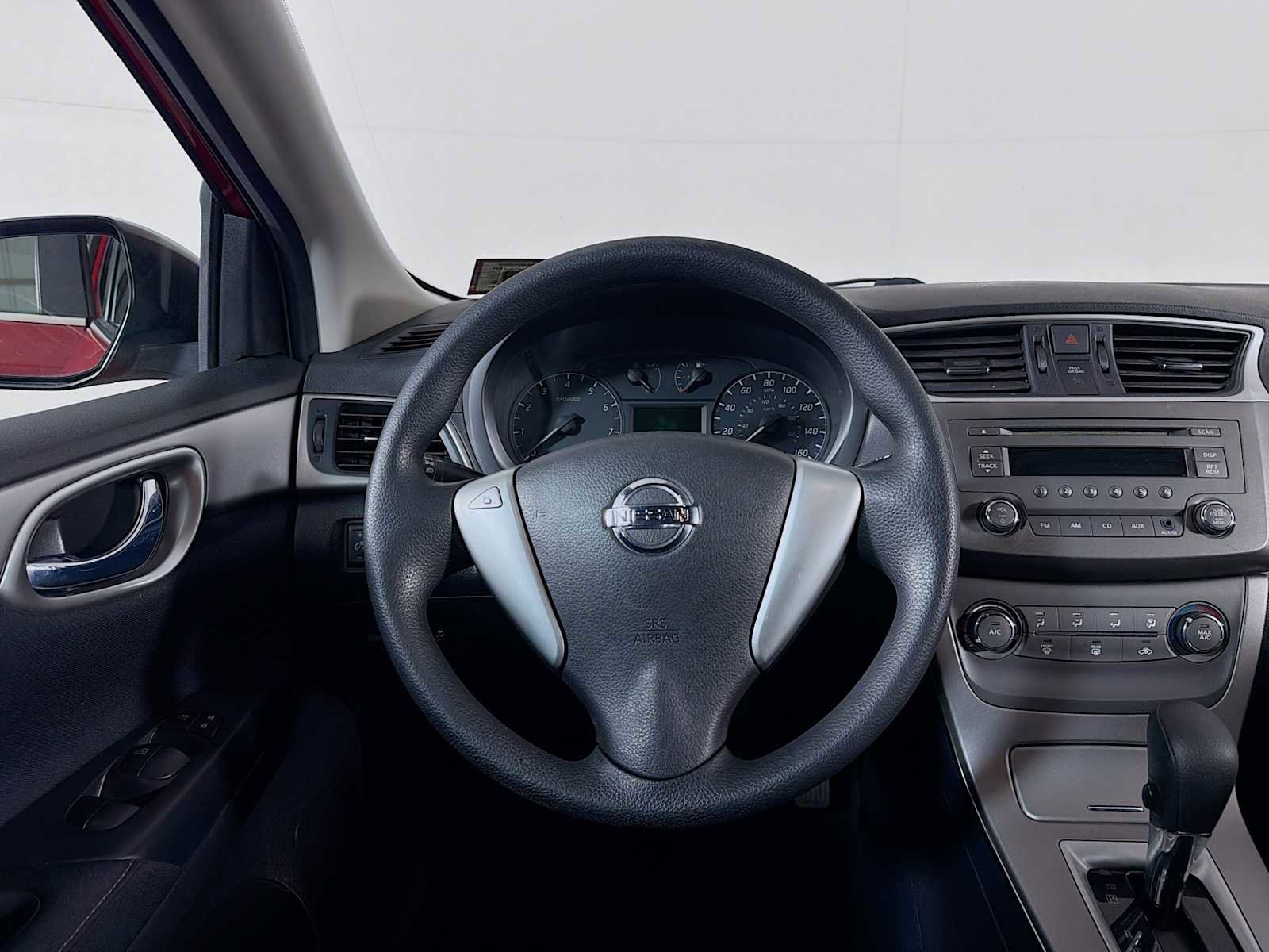 Used 2014 Nissan Sentra S FWD image 17