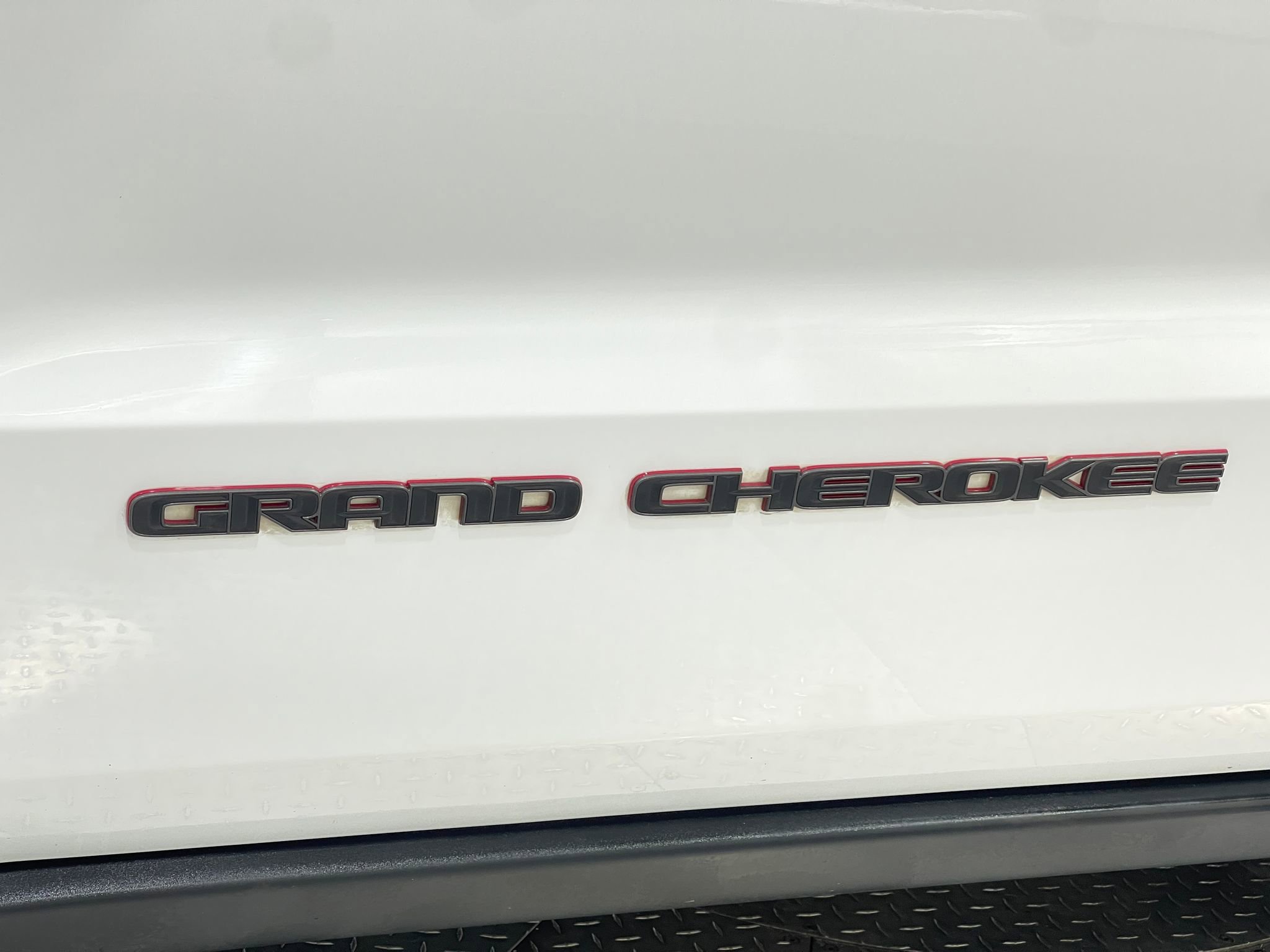 Used 2019 Jeep Grand Cherokee Trailhawk image 41