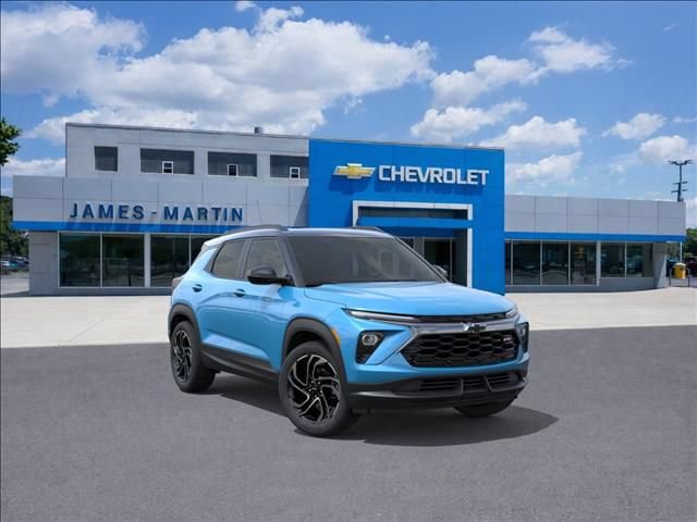 New 2026 Chevrolet TrailBlazer RS w/ Convenience Package