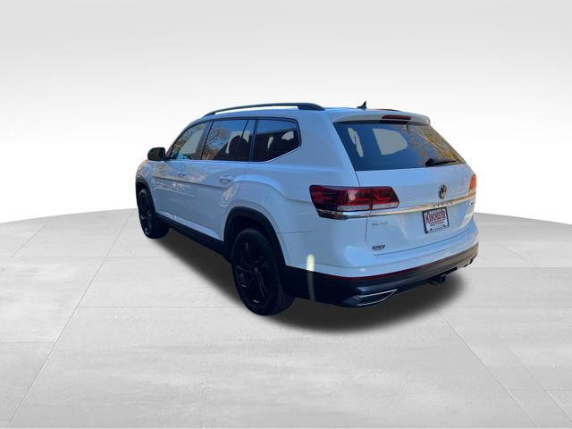 Used 2023 Volkswagen Atlas SE image 7