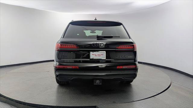 Used 2023 Audi Q7 3.0T Prestige w/ Prestige Package AWD/4WD image 7
