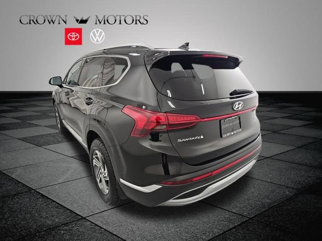 Used 2022 Hyundai Santa Fe SEL AWD/4WD image 4