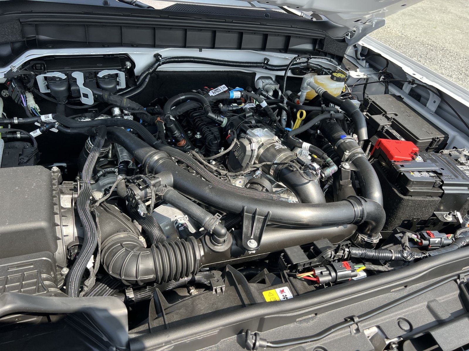 New 2026 Ford Bronco Outer Banks AWD/4WD image 27