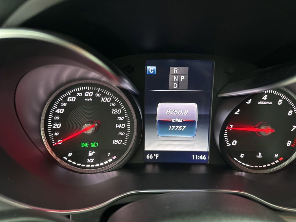 Certified 2018 Mercedes-Benz C 300 Sedan image 11