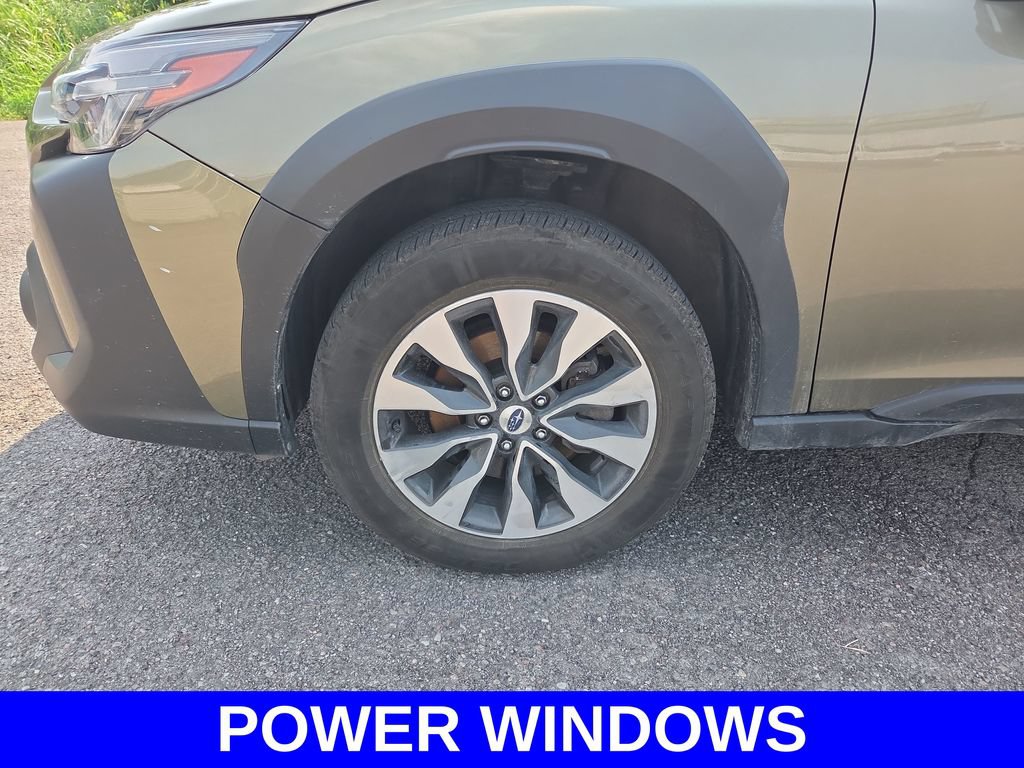 Certified 2023 Subaru Outback Limited AWD/4WD image 22