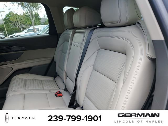 New 2025 Lincoln Nautilus Reserve image 19