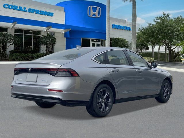 New 2026 Honda Accord EX-L image 4