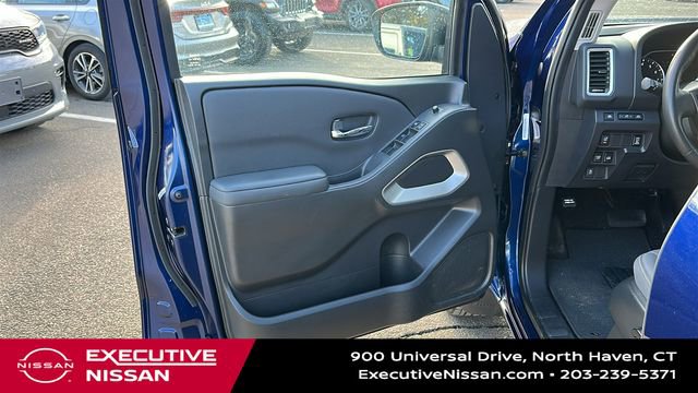 Certified 2023 Nissan Frontier SV w/ SV Convenience Package image 8
