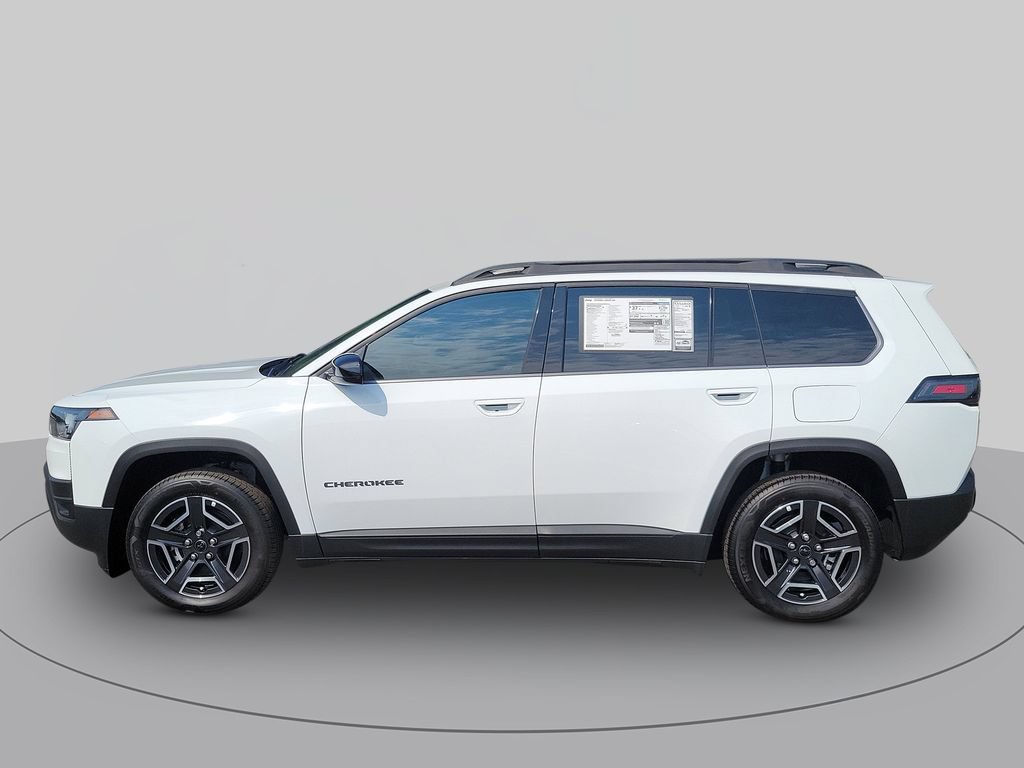 New 2026 Jeep Cherokee Laredo AWD/4WD image 6