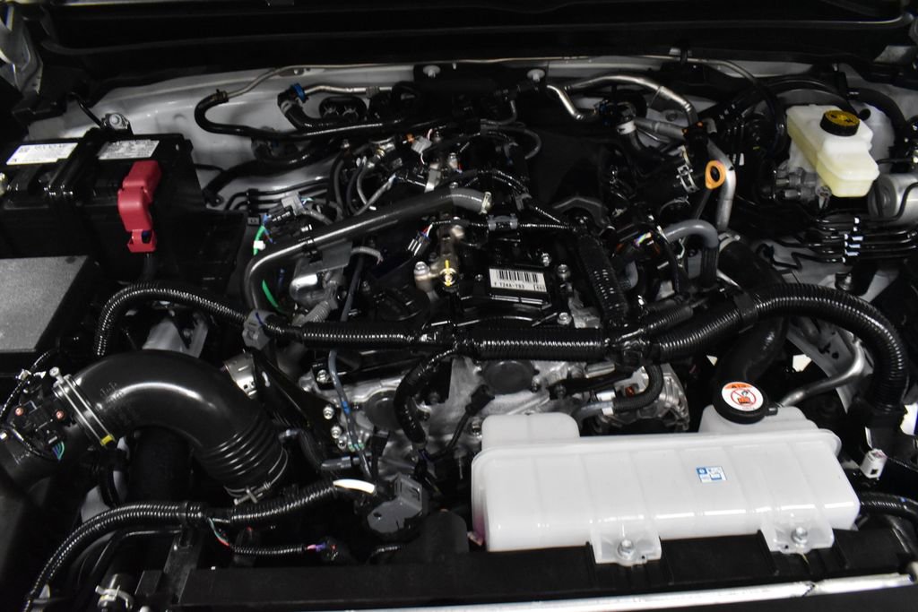Certified 2026 Toyota Tacoma SR5 image 12