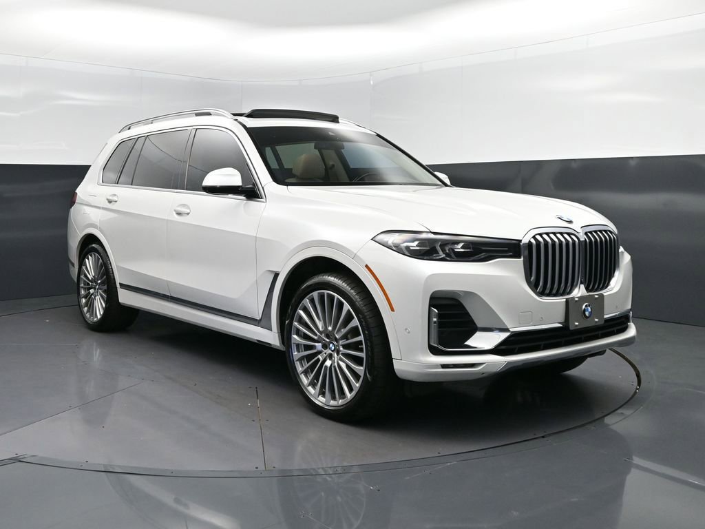 Used 2019 BMW X7 xDrive40i w/ Premium Package image 9