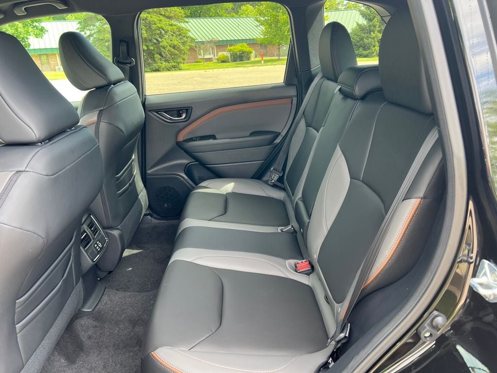 New 2026 Subaru Forester Sport AWD/4WD image 5