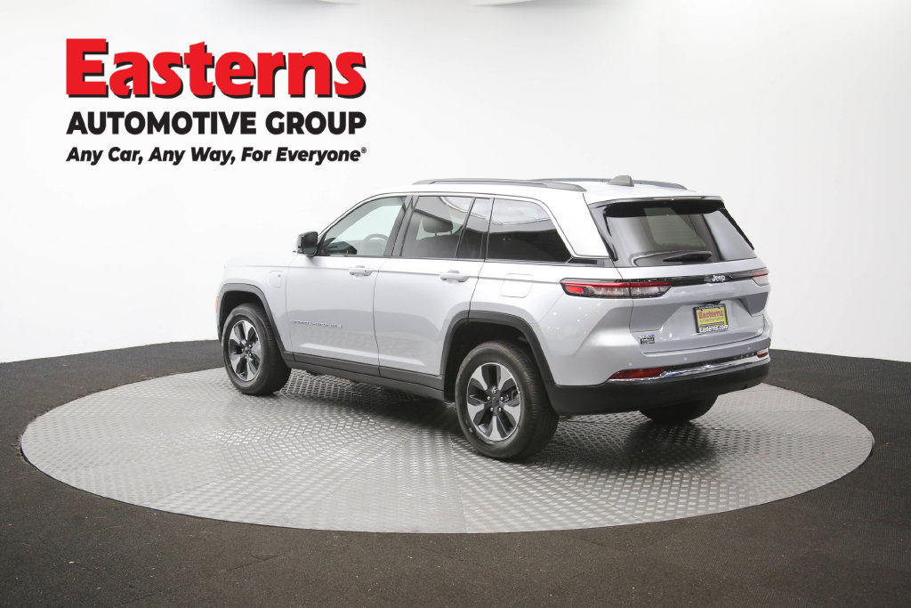 Used 2024 Jeep Grand Cherokee Limited 4xe AWD/4WD image 70