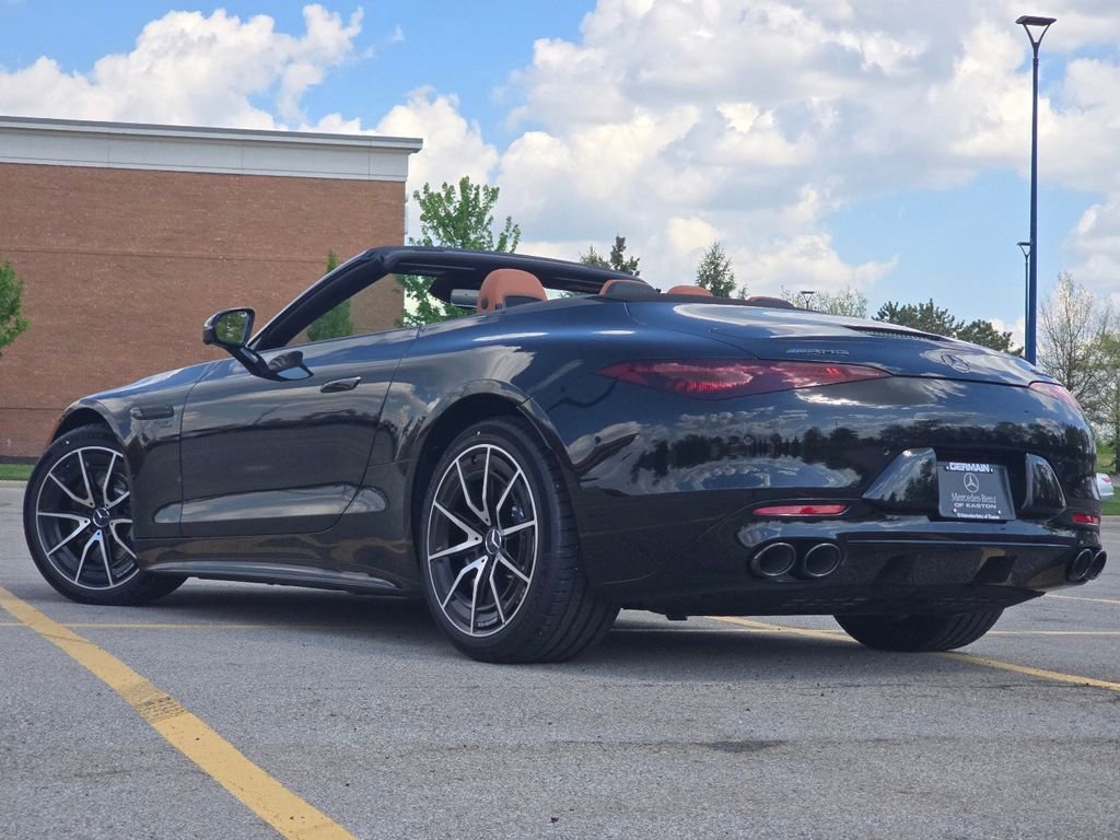 New 2026 Mercedes-Benz SL 43 AMG image 14