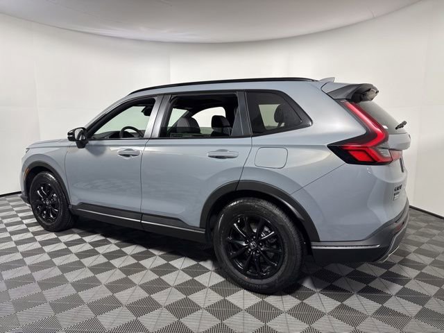 New 2026 Honda CR-V Sport-L image 4