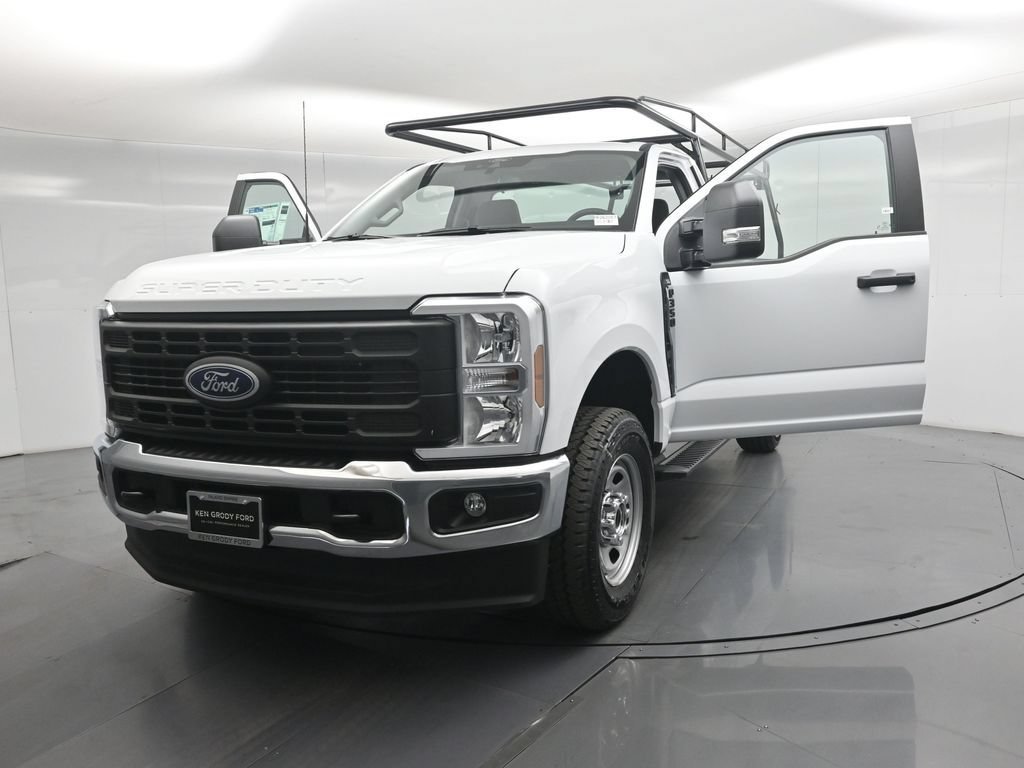 New 2026 Ford F350 XL w/ FX4 Off-Road Package AWD/4WD image 22