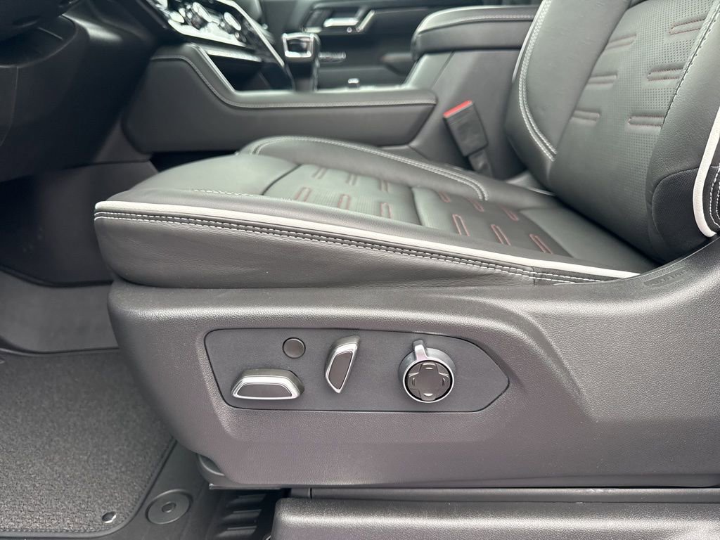 New 2026 GMC Sierra 1500 AT4X image 21