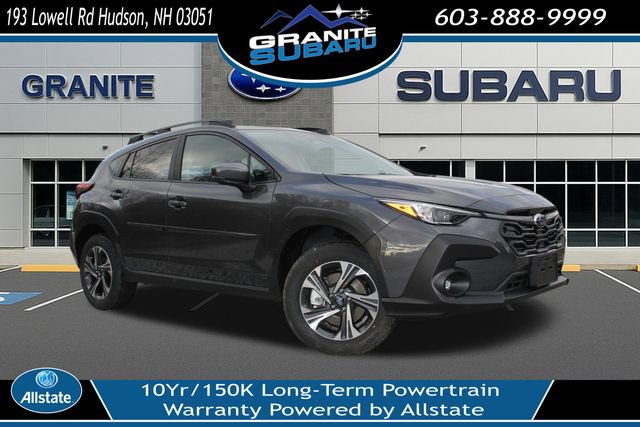 New 2026 Subaru Crosstrek 2.0i Premium image 1