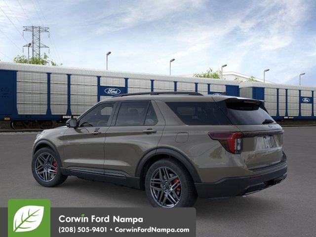 New 2026 Ford Explorer ST-Line image 5