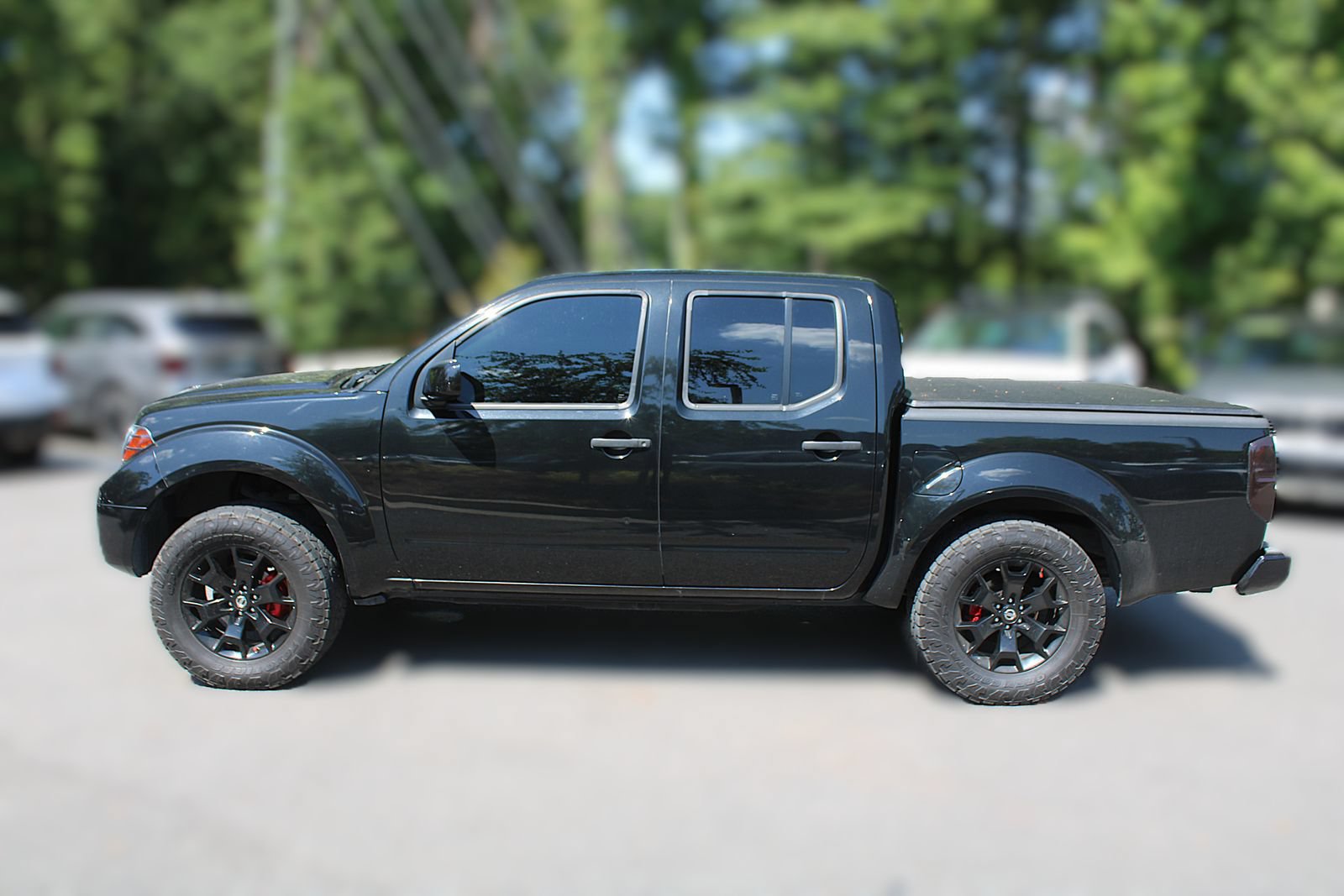 Used 2019 Nissan Frontier SV w/ Value Truck Package RWD image 5