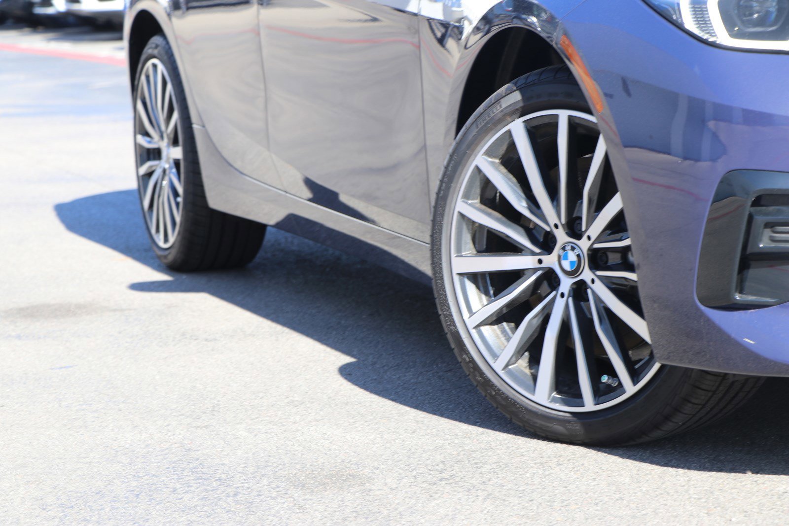 Certified 2024 BMW 228i xDrive Gran Coupe w/ Premium Package AWD/4WD image 3