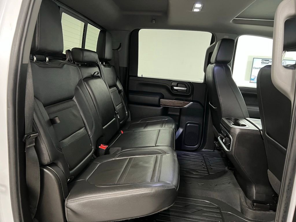 Used 2020 GMC Sierra 3500 Denali w/ Denali Ultimate Package AWD/4WD image 56