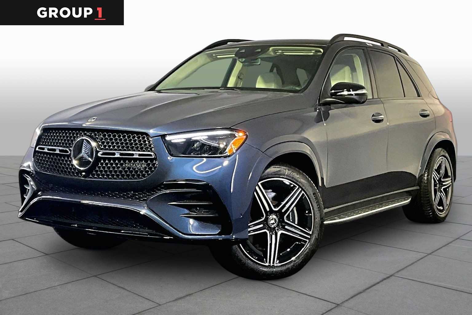 New 2026 Mercedes-Benz GLE 450 4MATIC image 1