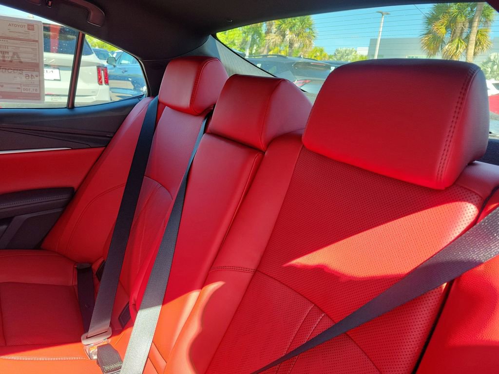 New 2026 Toyota Camry XSE FWD image 24