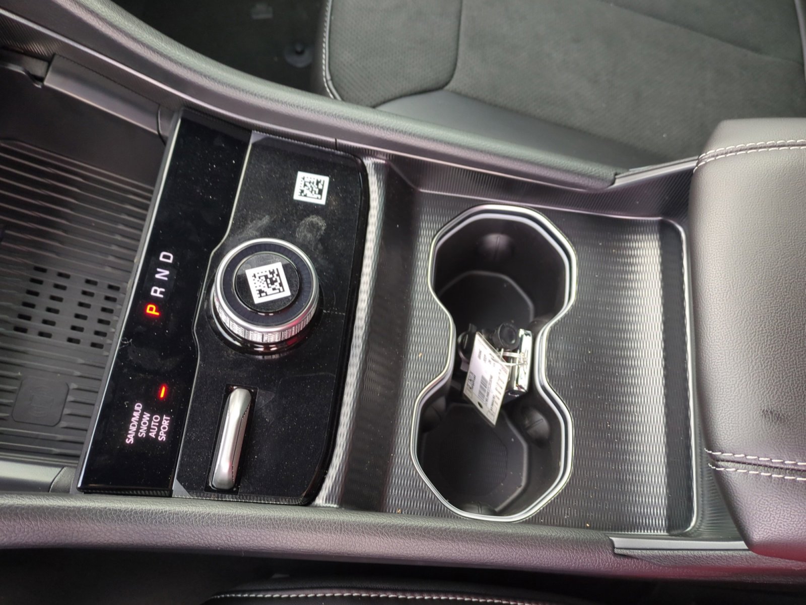 New 2026 Jeep Grand Cherokee Altitude AWD/4WD image 15