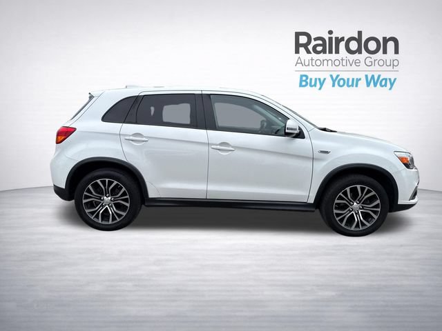 Used 2017 Mitsubishi Outlander Sport ES FWD image 8