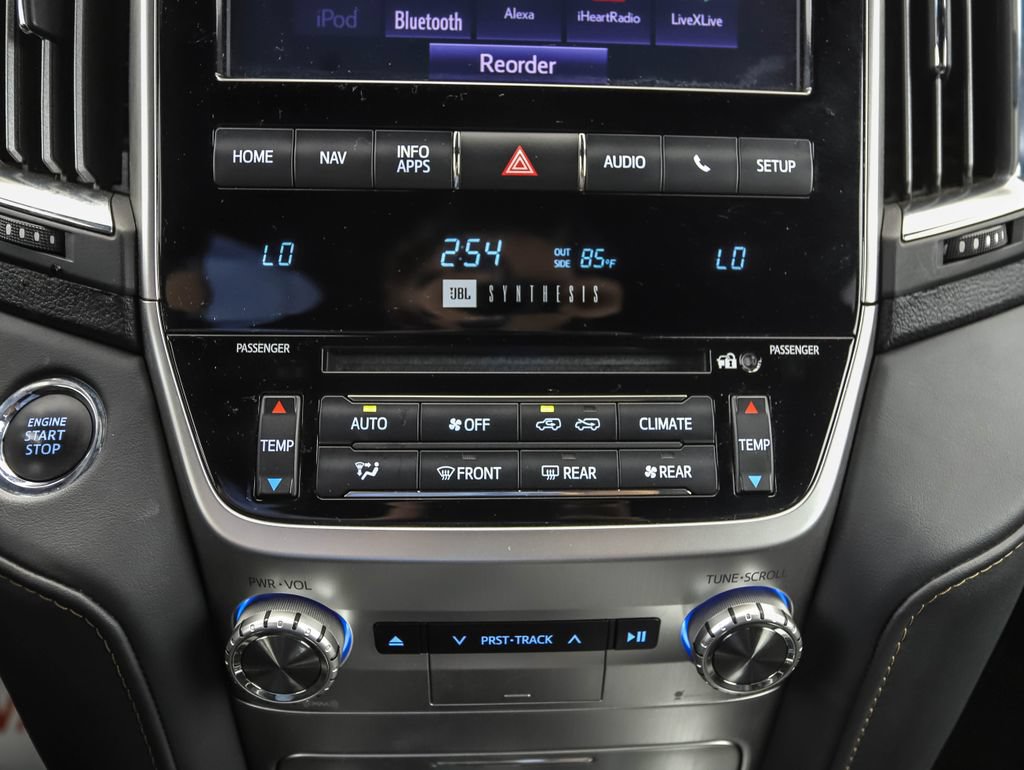 Used 2021 Toyota Land Cruiser Heritage Edition AWD/4WD image 19