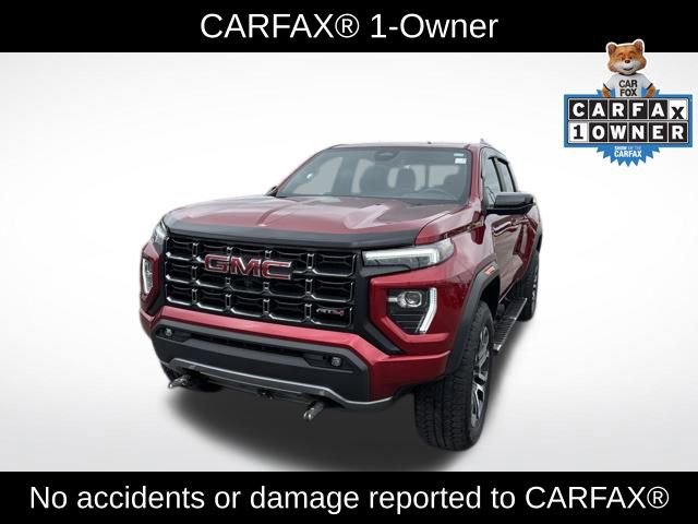 Used 2024 GMC Canyon AT4 w/ Technology Package AWD/4WD image 2