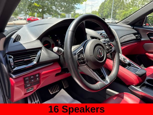Used 2025 Acura RDX A-Spec AWD/4WD image 13