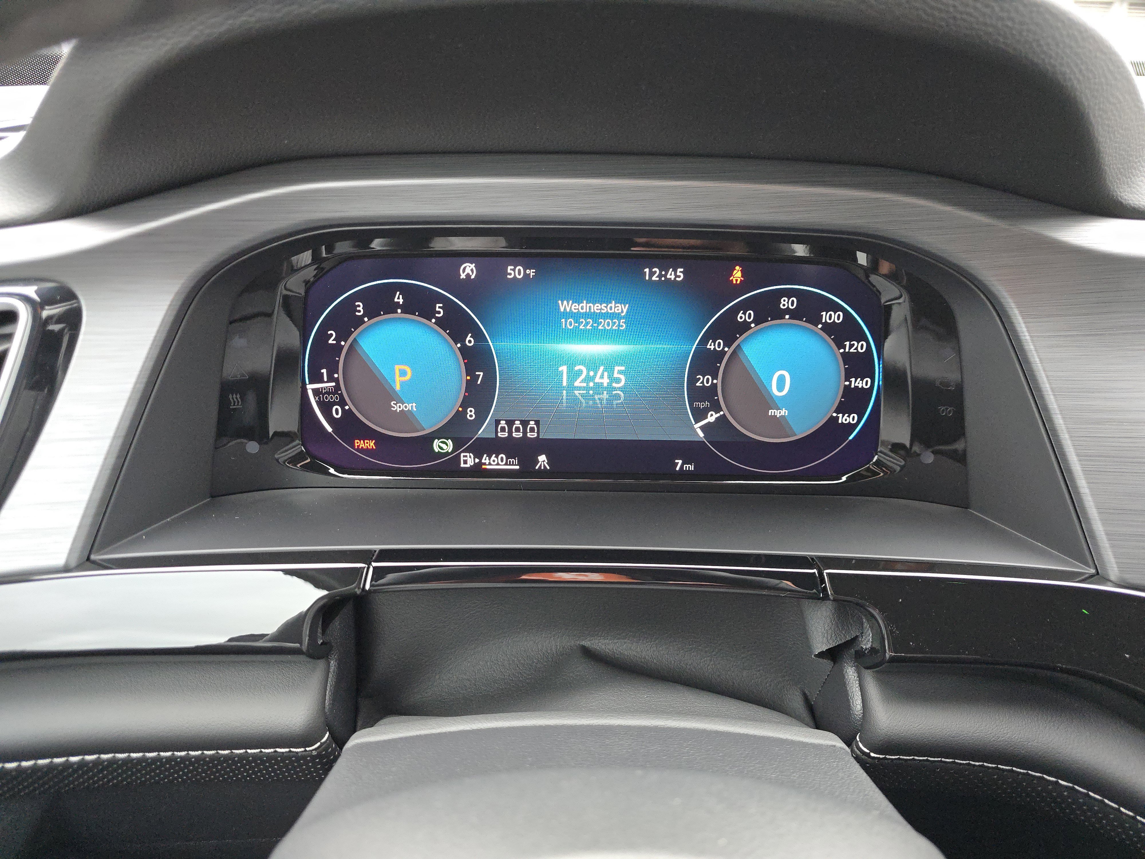 New 2026 Volkswagen Atlas Cross Sport SE image 19