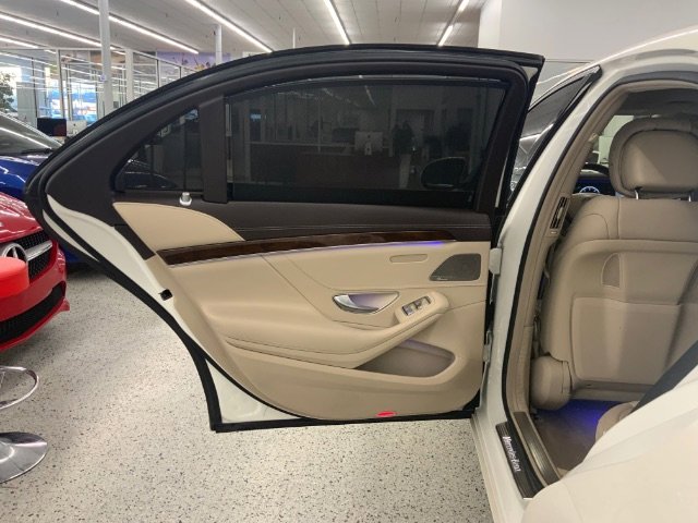 Used 2016 Mercedes-Benz S 550 4dr Sdn S 550 4MATIC image 26