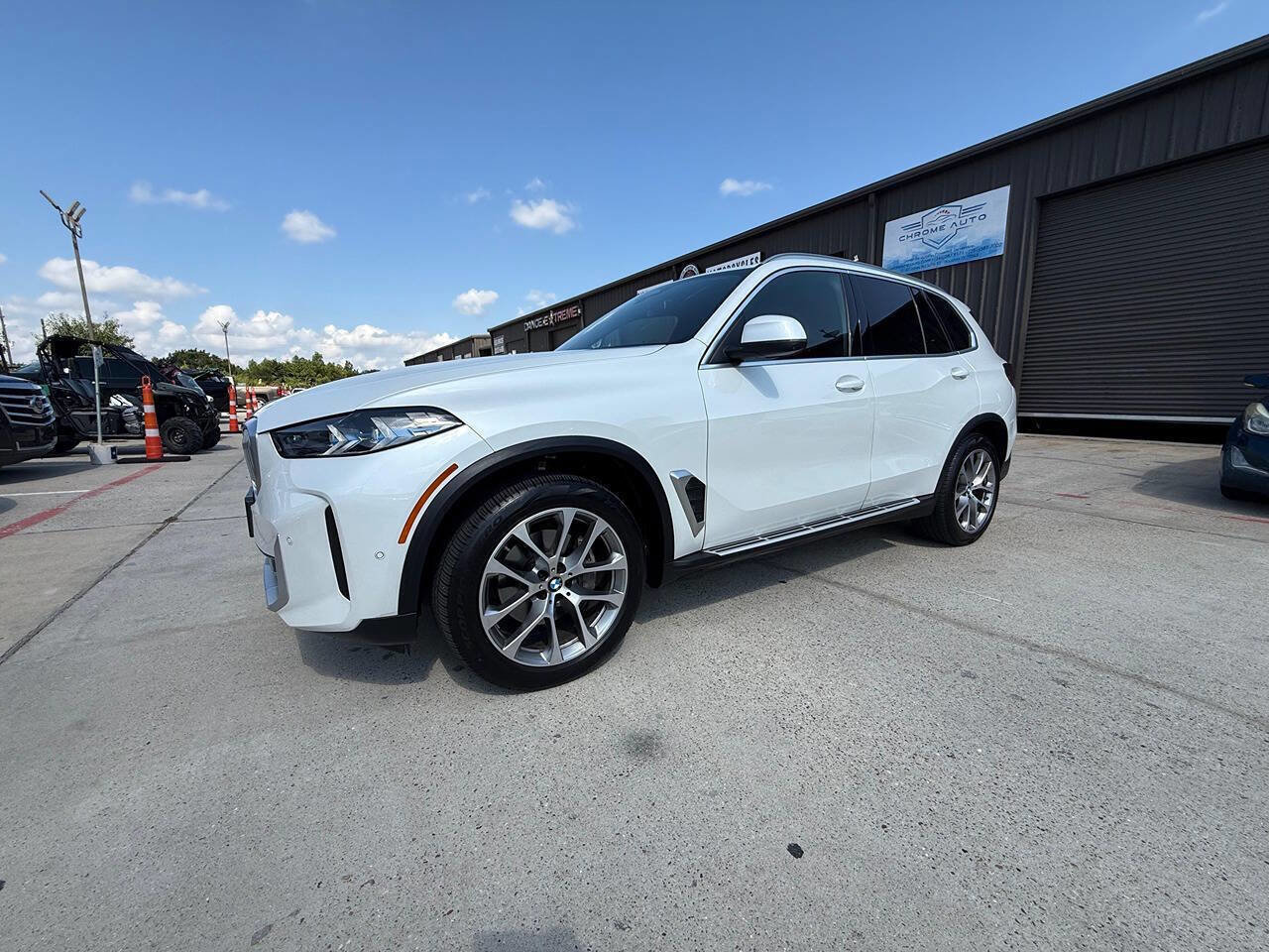 Used 2024 BMW X5 xDrive40i image 3