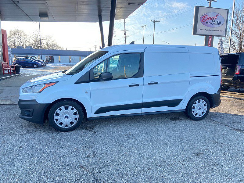 Used 2019 Ford Transit Connect XL image 1
