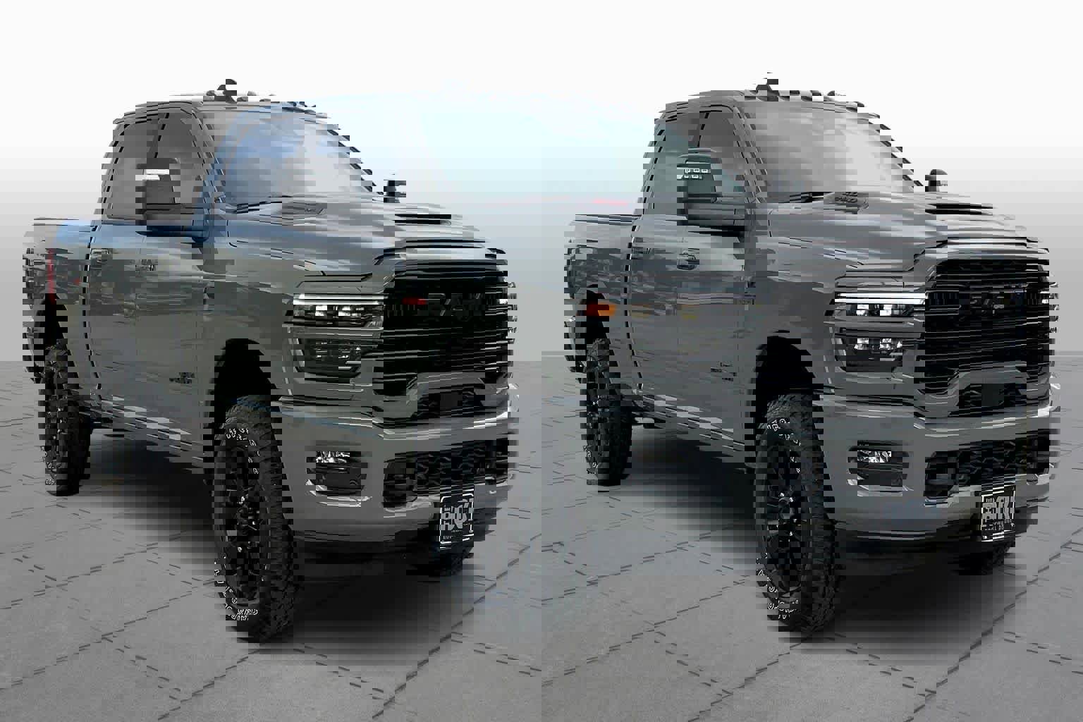 New 2026 RAM 2500 Laramie w/ Night Edition image 2