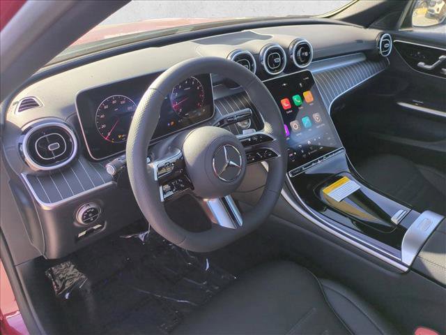 New 2026 Mercedes-Benz C 300 Sedan image 3