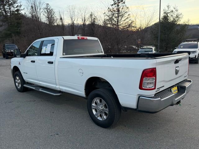 Used 2023 RAM 2500 Big Horn w/ Level 1 Equipment Group image 8