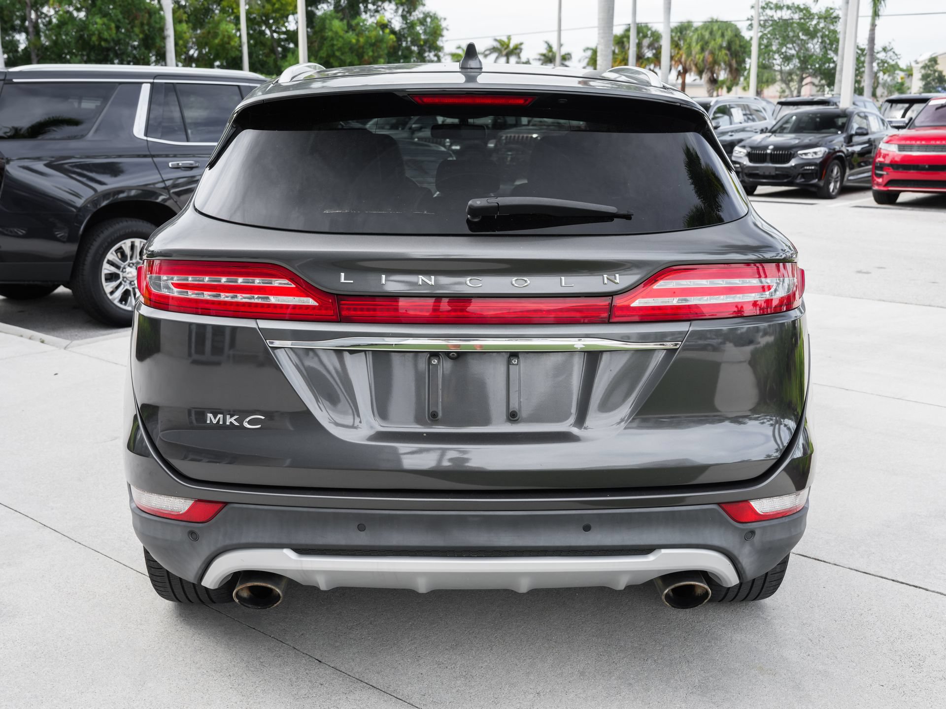 Used 2019 Lincoln MKC Premiere FWD image 8