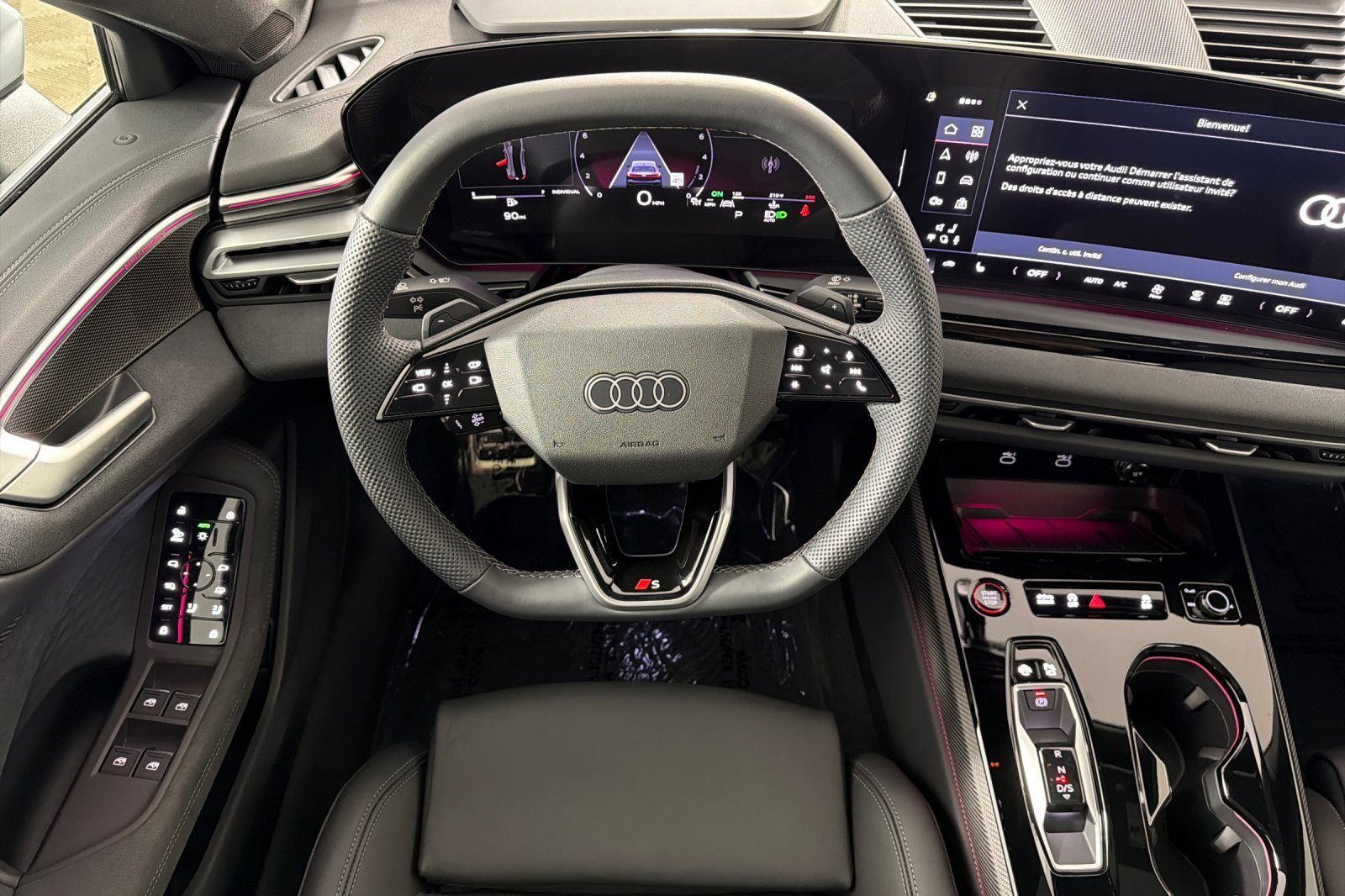 Used 2025 Audi S5 Premium Plus w/ Premium Plus Package image 13