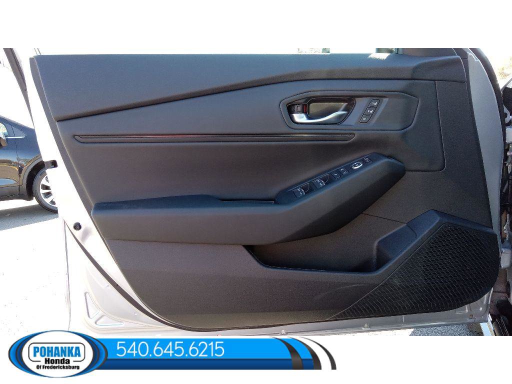 New 2025 Honda Accord Hybrid EX-L image 34