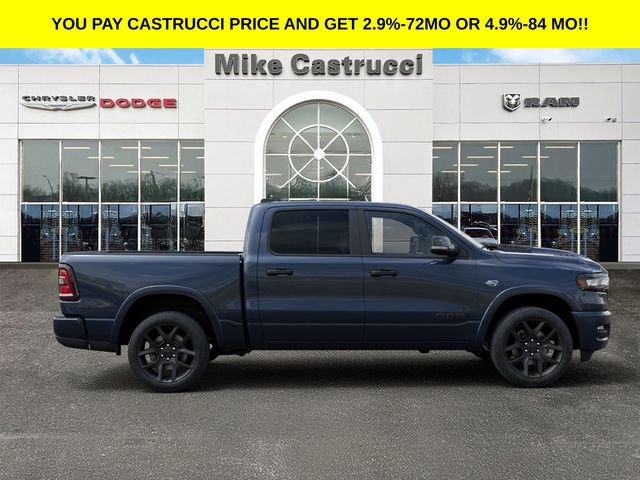 New 2026 RAM 1500 Laramie w/ Night Edition AWD/4WD image 40